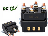 Thumbnail for 12V Winch Solenoid Control Relay Suitable For 5000lbs-7000lbs Winches