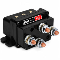 Thumbnail for 12V Winch Solenoid Control Relay Suitable For 5000lbs-7000lbs Winches