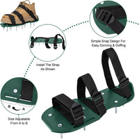Thumbnail for Garden Lawn Aerator Spike Shoes