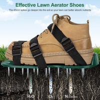 Thumbnail for Garden Lawn Aerator Spike Shoes