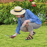 Thumbnail for Garden Lawn Aerator Spike Shoes