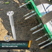 Thumbnail for Garden Lawn Aerator Spike Shoes