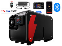 Thumbnail for Diesel Air Heater