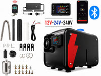 Thumbnail for Diesel Air Heater