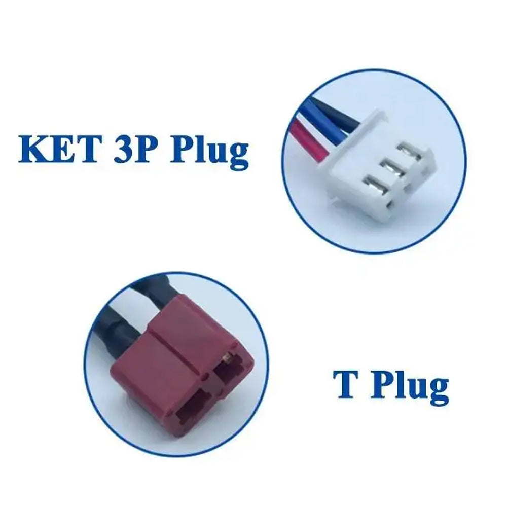7.4V 3000mAh Li-ion Rechargeable Battery for RC Car