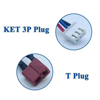 Thumbnail for 7.4V 3000mAh Li-ion Rechargeable Battery for RC Car