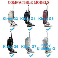 Thumbnail for 4x Kirby Drive Belt for all Kirby vacuum cleaners & shampoo systems
