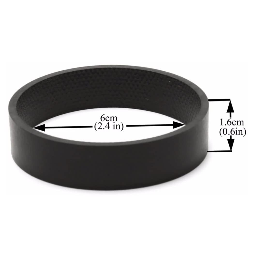 4x Kirby Drive Belt for all Kirby vacuum cleaners & shampoo systems