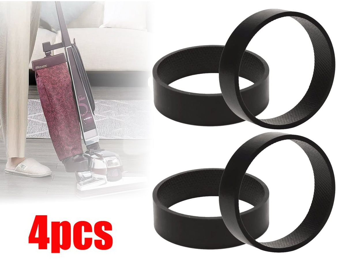 4x Kirby Drive Belt for all Kirby vacuum cleaners & shampoo systems