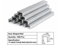 Thumbnail for U Shaped Staples Nails For Staple Gun