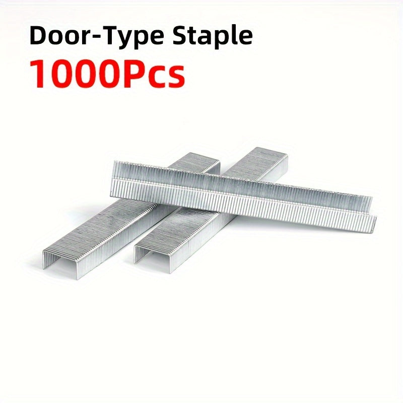 U Shaped Staples Nails For Staple Gun
