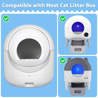 Thumbnail for Cat Litter Box Waste Replacement Garbage Bags