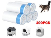 Thumbnail for Cat Litter Box Waste Replacement Garbage Bags