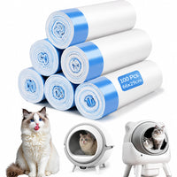 Thumbnail for Cat Litter Box Waste Replacement Garbage Bags