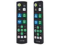 Thumbnail for Universal TV Remote Big Button
