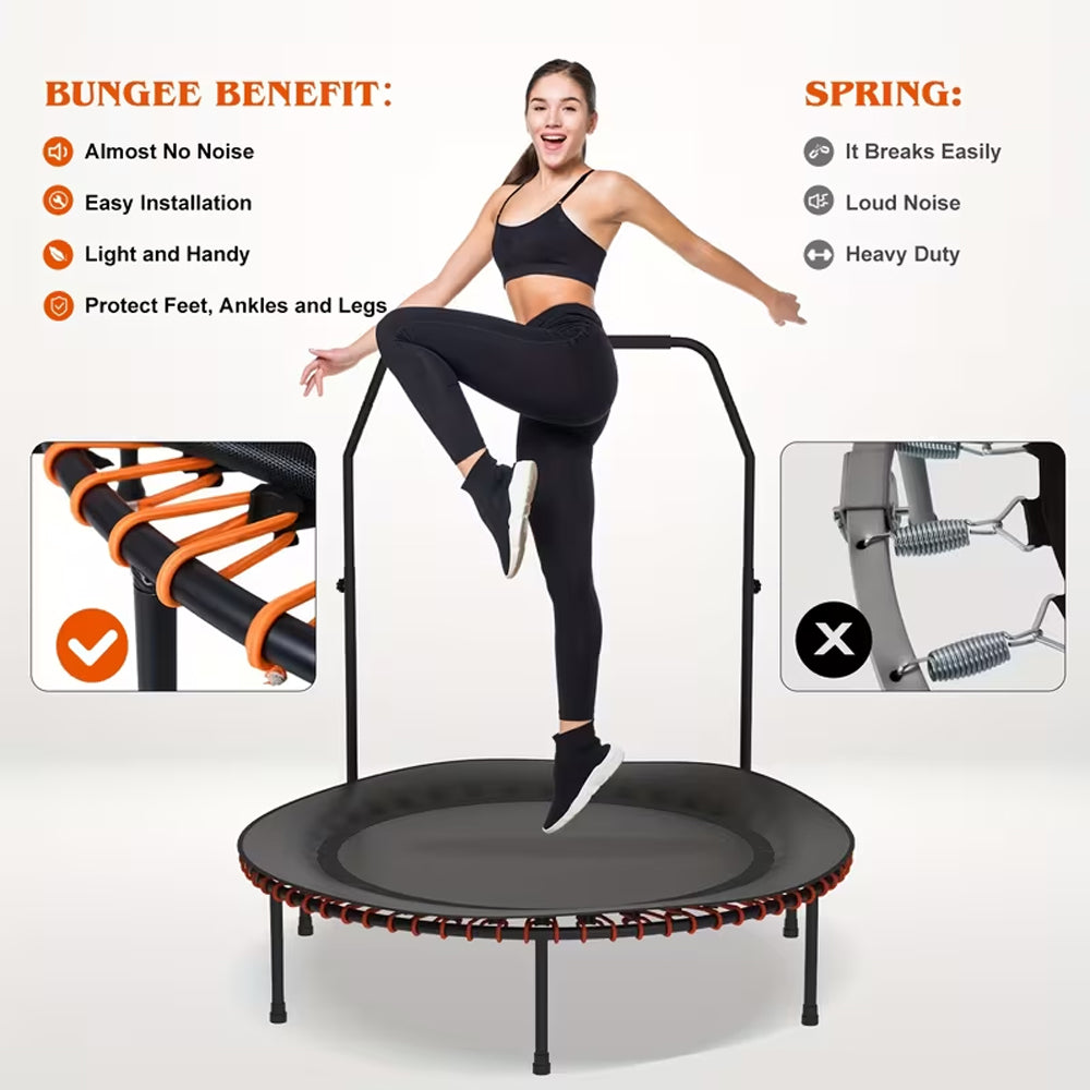 48" Trampoline Trampolines
