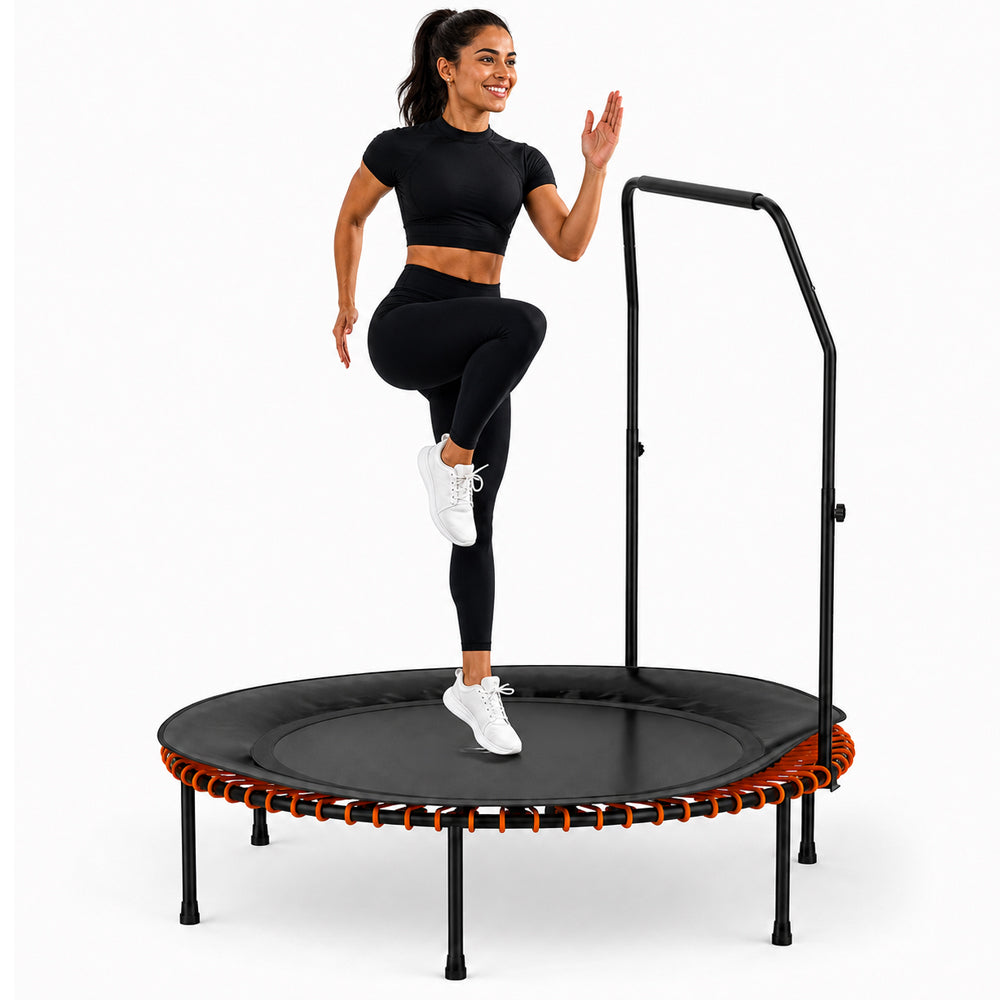 48" Trampoline Trampolines