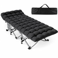 Thumbnail for Foldable Camping Bed with Mattress