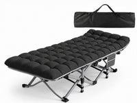 Thumbnail for Foldable Camping Bed with Mattress