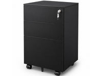 Thumbnail for Office Filing Cabinet with Wheels