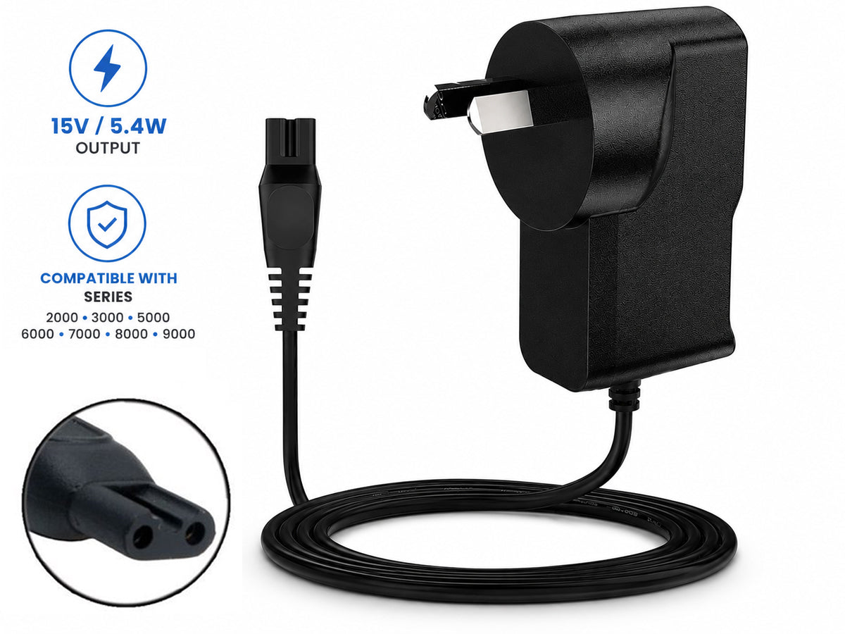 Philips Shaver Charger Replacement