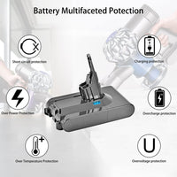 Thumbnail for Dyson V8 Battery Replacement