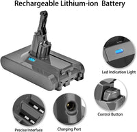 Thumbnail for Dyson V8 Battery Replacement