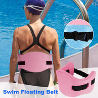 Thumbnail for Water Aerobics Float Belt For Aqua Jogging Pool Exercise Swimming
