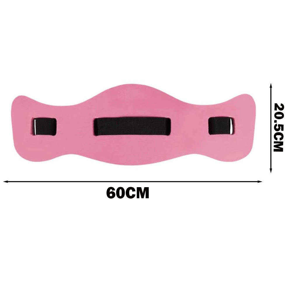 Water Aerobics Float Belt For Aqua Jogging Pool Exercise Swimming