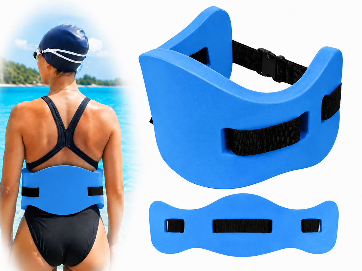 Water Aerobics Float Belt For Aqua Jogging Pool Exercise Swimming