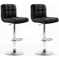 Thumbnail for Bar Stool Height Adjustable Bar Stool Set of 2pcs