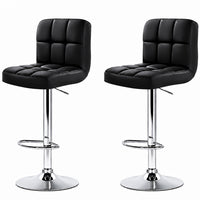 Thumbnail for Bar Stool Height Adjustable Bar Stool Set of 2pcs