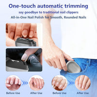 Thumbnail for Electric Toe Nail Clipper
