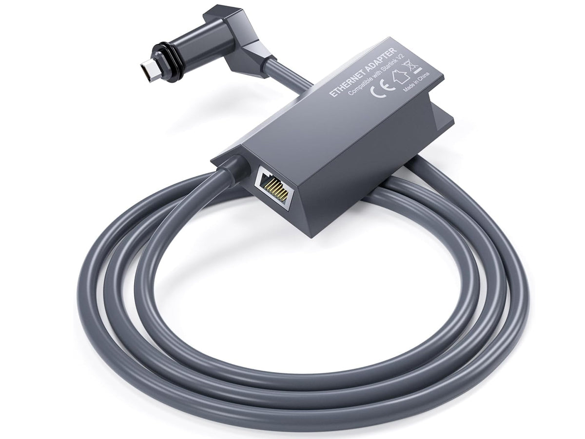 Starlink Gen 2 Ethernet Adapter