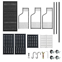 Thumbnail for Golf Bag Holder Organizer Rack