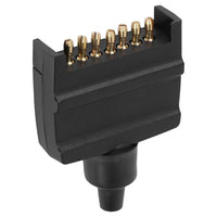 Thumbnail for 7 Pin Male Flat Trailer Plug,Connector