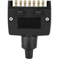 Thumbnail for 7 Pin Male Flat Trailer Plug,Connector