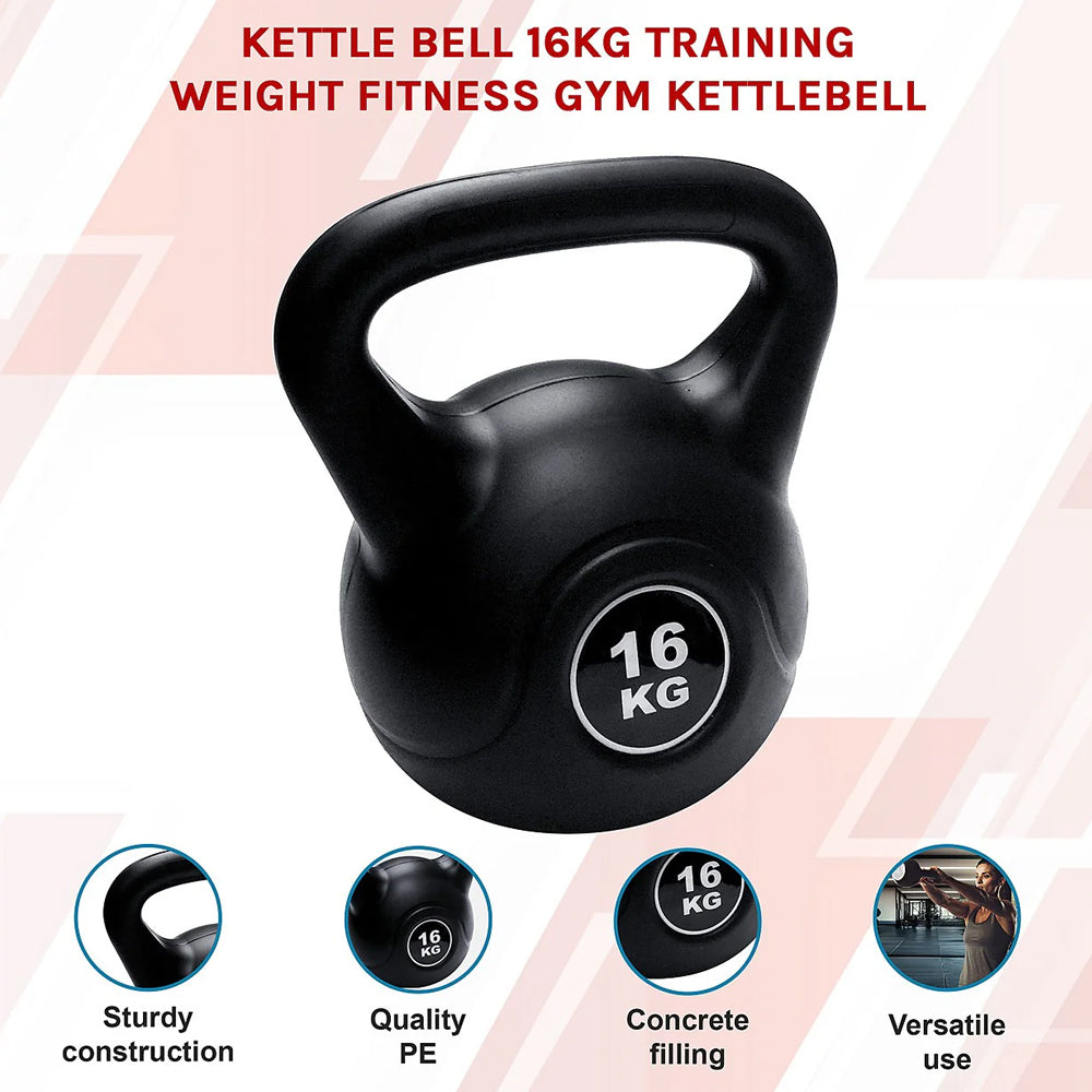 Kettlebell - 16kg