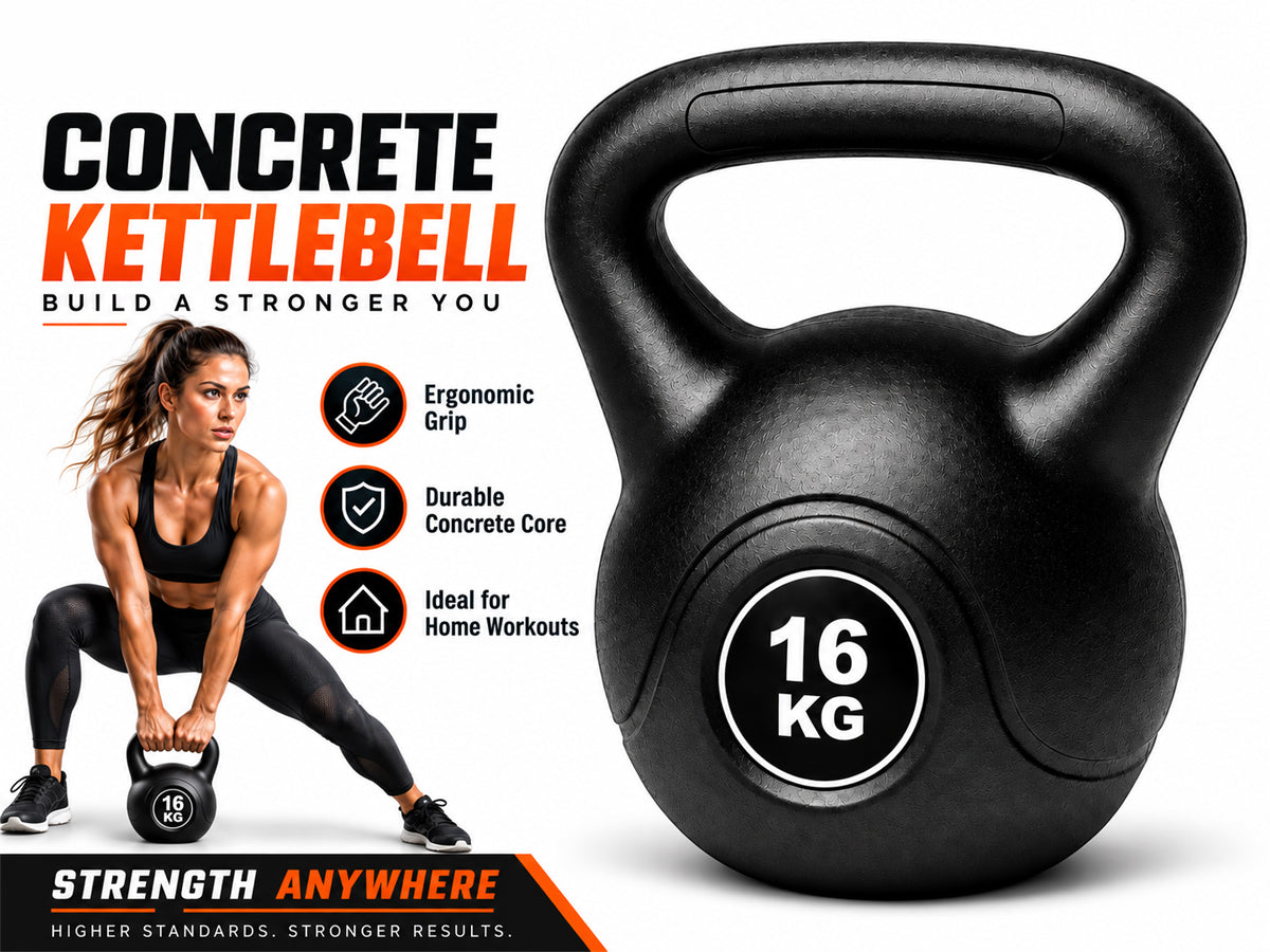 Kettlebell - 16kg
