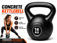 Thumbnail for Kettlebell - 16kg