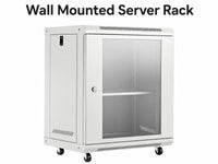 Thumbnail for 12U Cabinet Server Network Data Rack Wall Mount