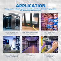 Thumbnail for 12U Cabinet Server Network Data Rack Wall Mount