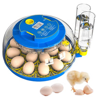 Thumbnail for 18 Eggs Incubator Hatcher Automatic Double Layer Hatching Machine