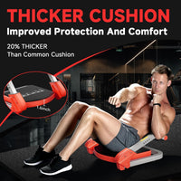 Thumbnail for Adjustable Ab Trainer with 3 Resistance Levels