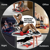 Thumbnail for Adjustable Ab Trainer with 3 Resistance Levels