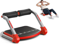 Thumbnail for Adjustable Ab Trainer with 3 Resistance Levels