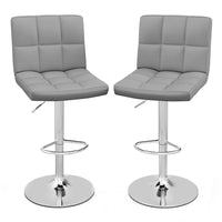 Thumbnail for Bar Stool Height Adjustable Bar Stool Set of 2pcs
