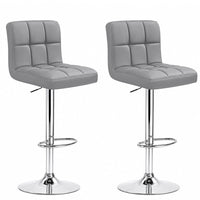 Thumbnail for Bar Stool Height Adjustable Bar Stool Set of 2pcs