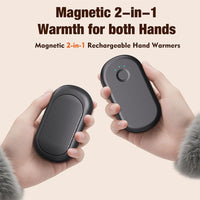 Thumbnail for Hand Warmer With Power bank