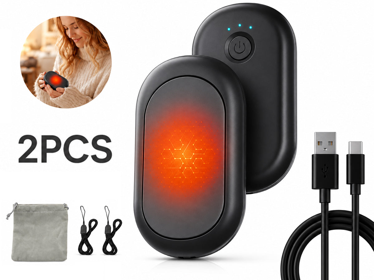 Hand Warmer With Power bank